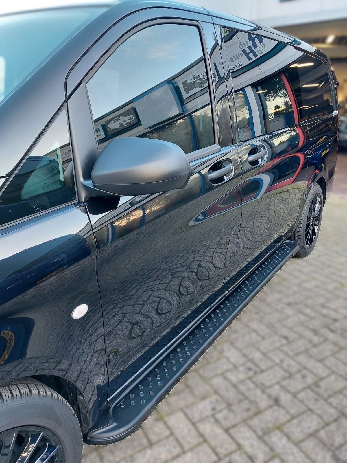 Treeplanken Mercedes Vito 2014 - 2025, Auto-onderdelen, -, -, Nieuw, Ophalen of Verzenden
