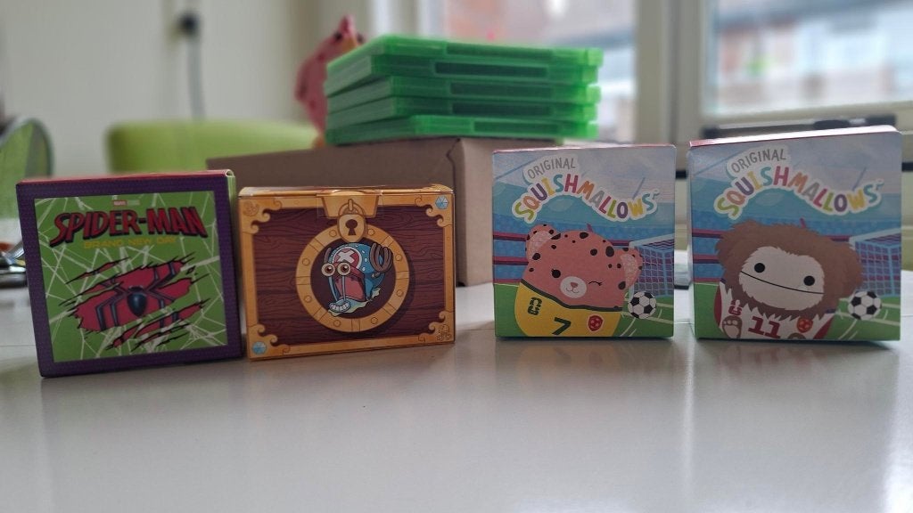Diverse McDonalds Happy Meal Speeltjes, Ophalen of Verzenden, Nieuw