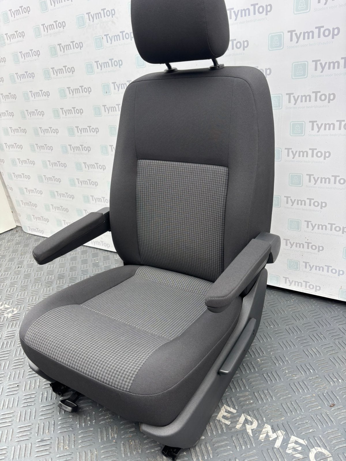stoel chauffeur links voor Volkswagen Transoprter T5 T6, Tymtop5@gmail.com, 3161ek, Volkswagen, Tymtop