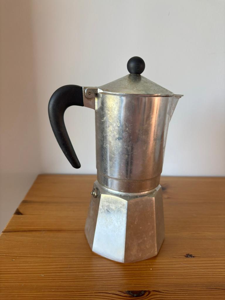Percolator, Ophalen, Zo goed als nieuw