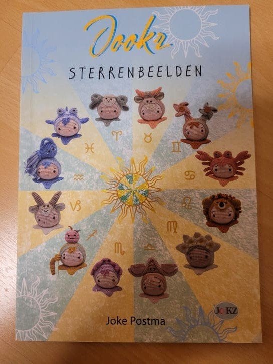 diverse haakboeken, Ophalen of Verzenden, Haken, Patroon of Boek