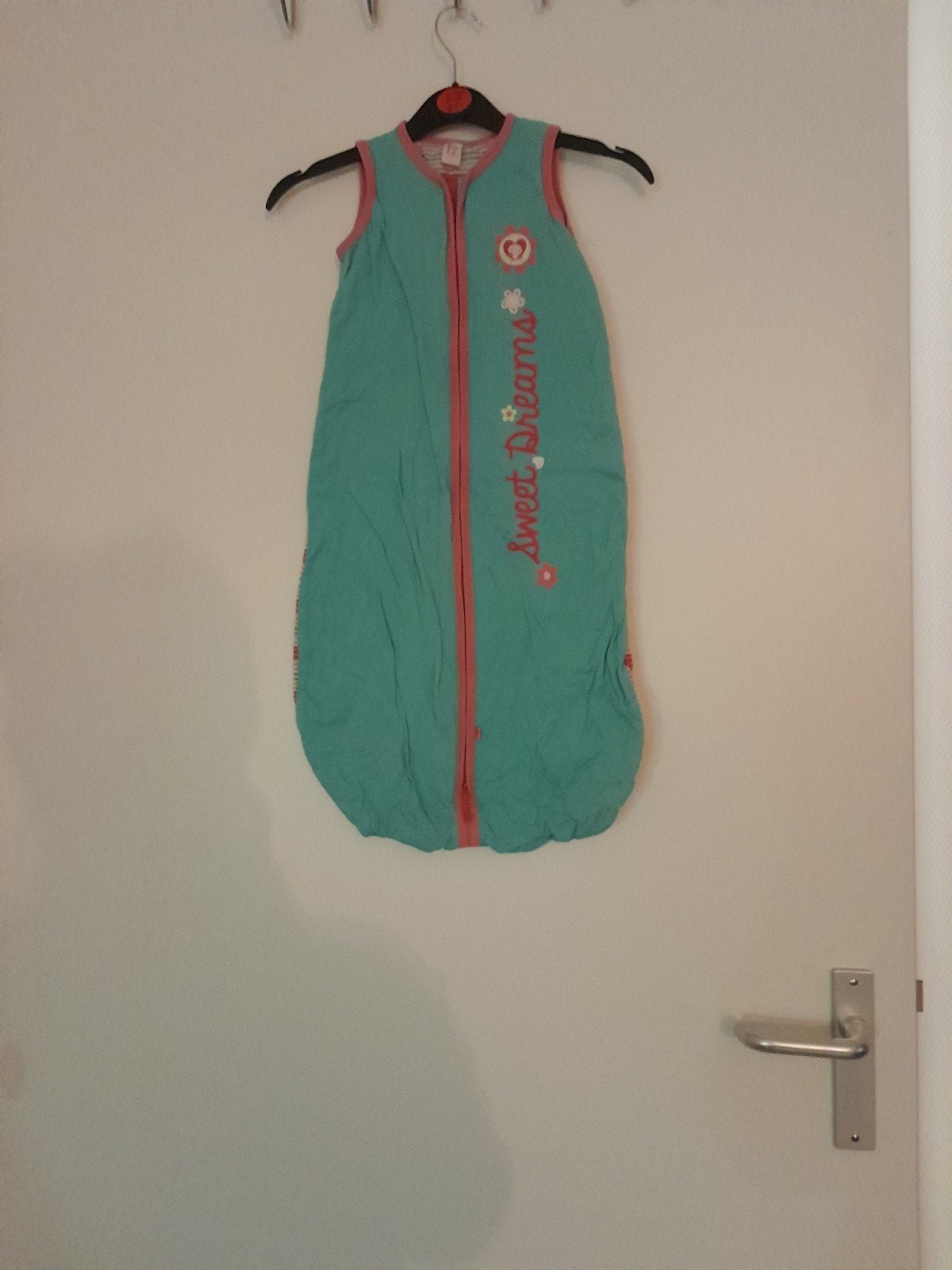 Frendz Slaapzak 80 cm - Sweet Dreams, Kinderen en Baby's, Ophalen of Verzenden, Gebruikt, 70 tot 85 cm, Slaapzak