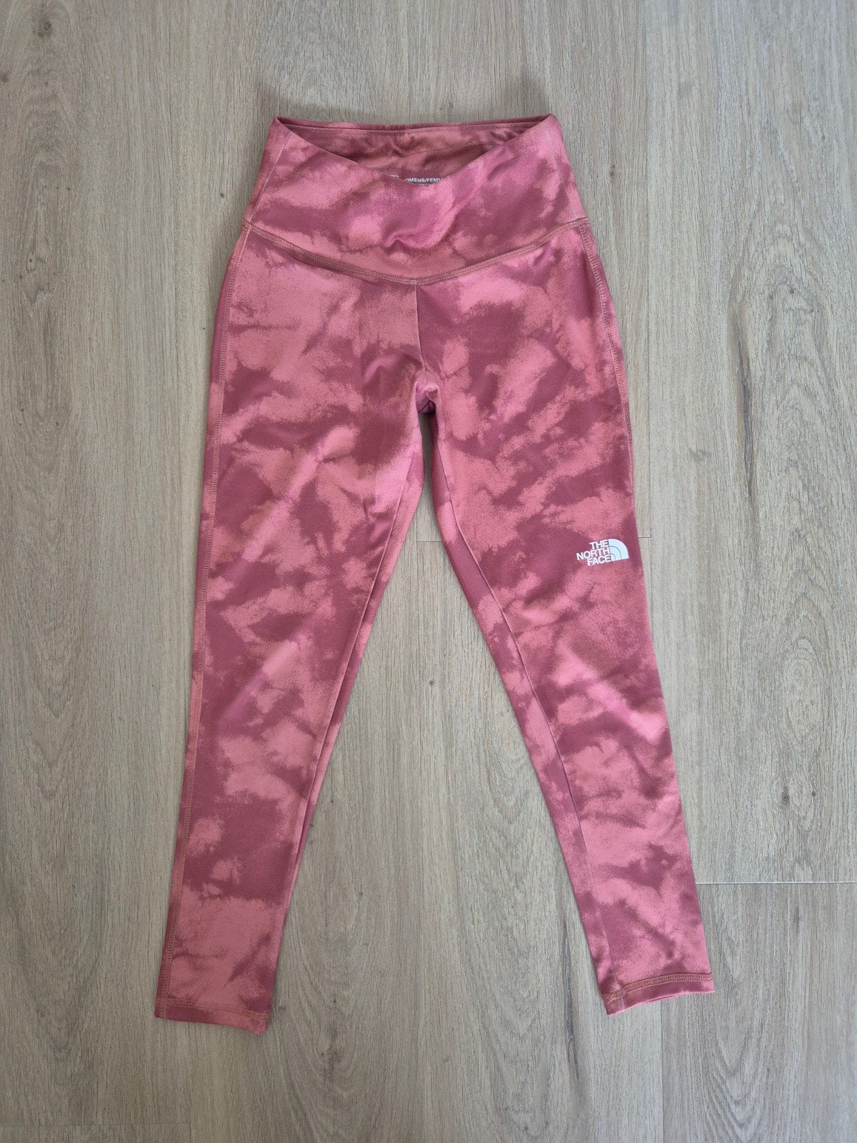 7/8 sportlegging The North Face maat S zalm/roze, Nieuw, Ophalen of Verzenden, Fitness of Aerobics, The North Face