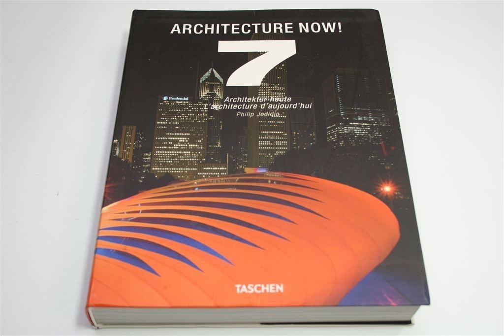 Architecture Now! 7 — Bouwkunst van de 21e Eeuw, Ophalen of Verzenden, Zo goed als nieuw, Architecten