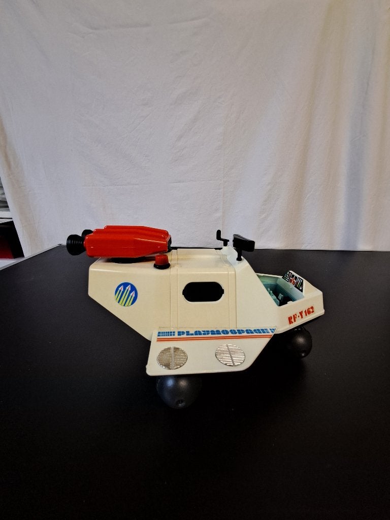 Playmobil Playmospace, Ophalen of Verzenden, Zo goed als nieuw, Voertuig