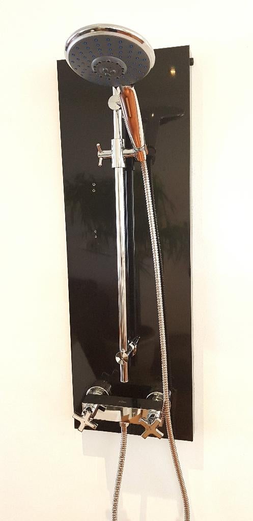 Douche set compleet Made in Italy | TOPKWALITEIT 1x klaar, Ophalen of Verzenden, Nieuw, Rvs, Douche