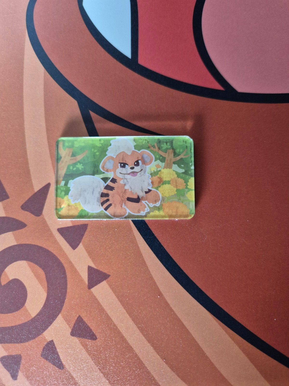 Handgemaakte Pokémon koelkastmagneet, Hobby en Vrije tijd, Ophalen