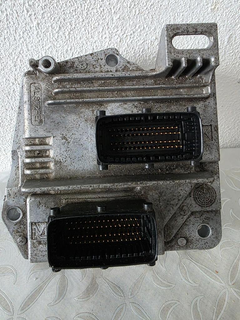 Motorcomputer Opel Astra 1.6 benzine 2005, Ophalen, Opel