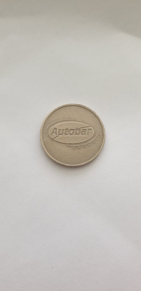 3020 autobar koffiemunt, Verzenden, Overige materialen