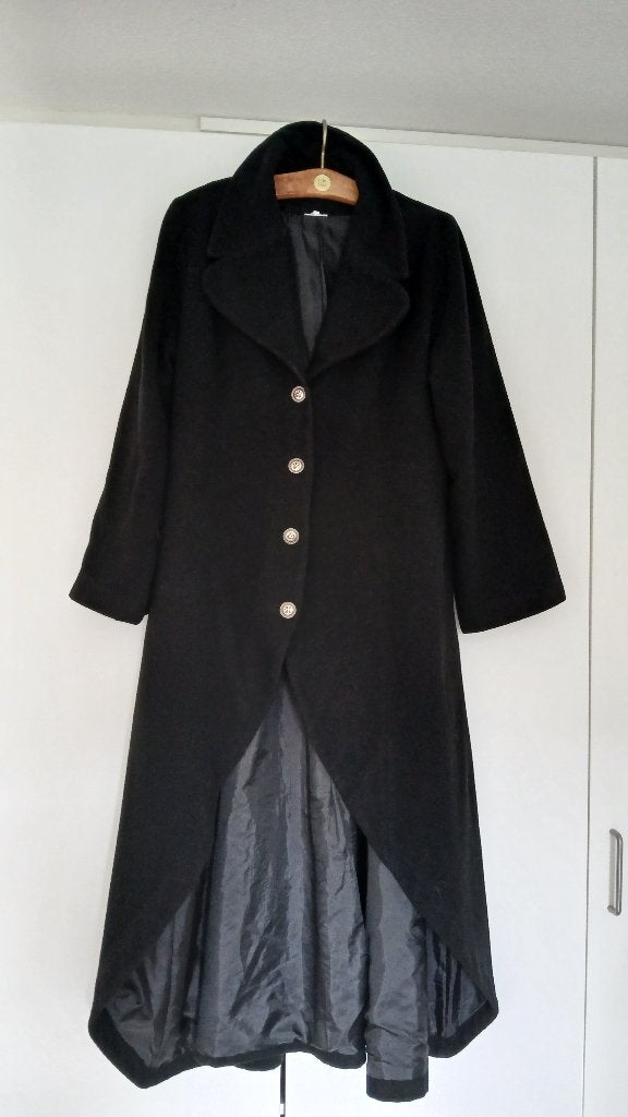 Dames jas van het merk ART, maat L, Kleding | Dames, Ophalen of Verzenden, Zo goed als nieuw, Maat 42/44 (L), Zwart