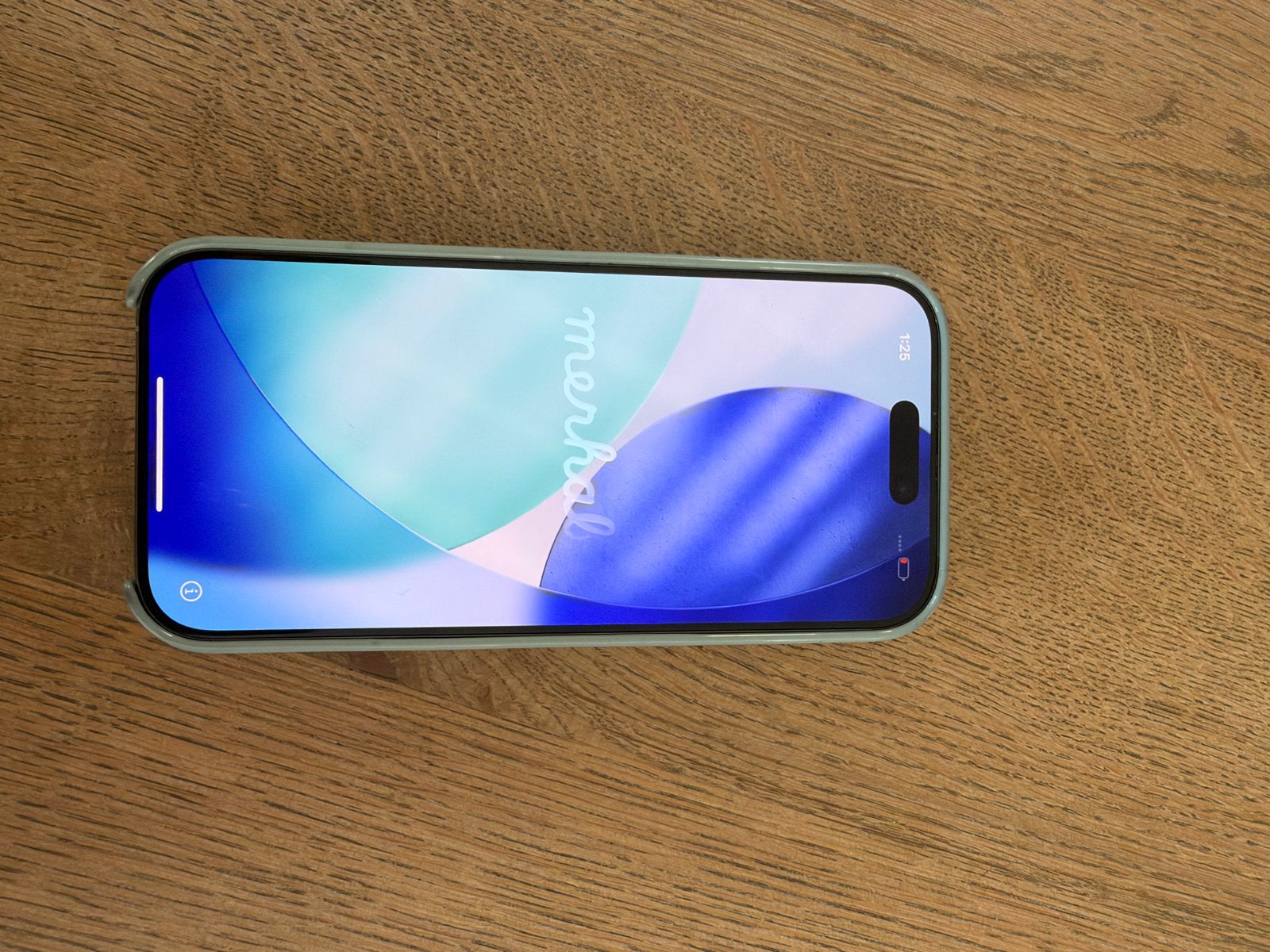Iphone 16 pro, 256 gb, 91% batterij