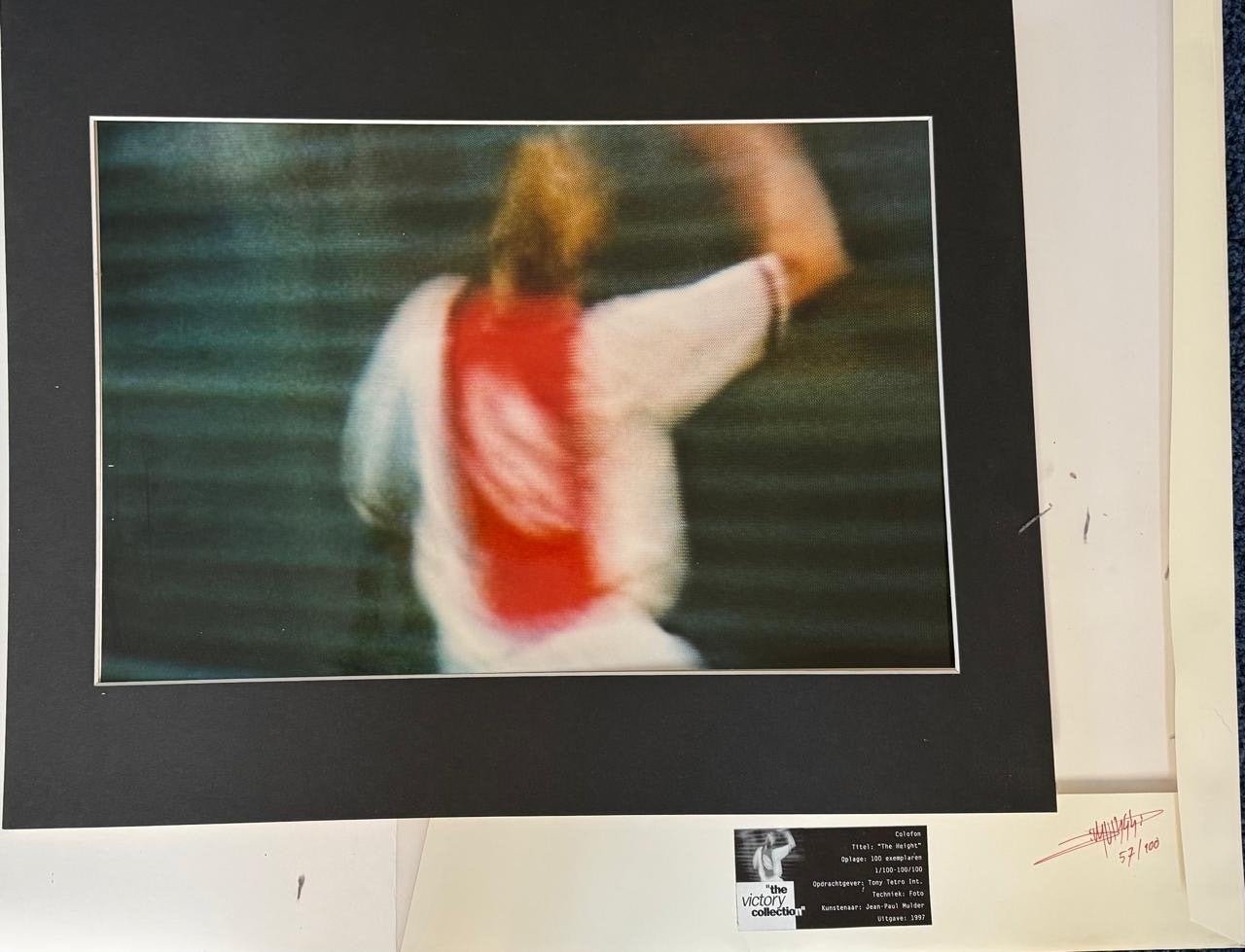 Gesigneerde foto van 'The Victory Collection, Verzamelen, Ophalen, Nieuw, Buitenlandse clubs