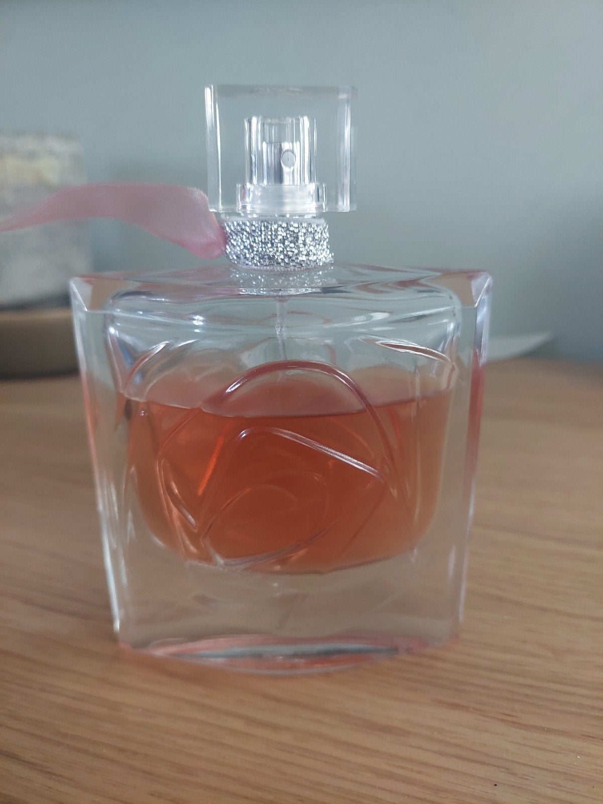 Lancôme La Vie Est Belle Rose extraordaniare  Eau de Parfum, Ophalen of Verzenden, Gebruikt