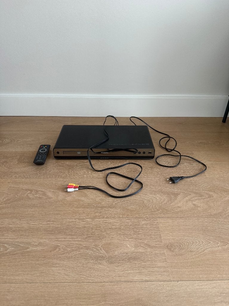 DVD speler Philips Blu ray bdp500, Ophalen, Zo goed als nieuw, Philips