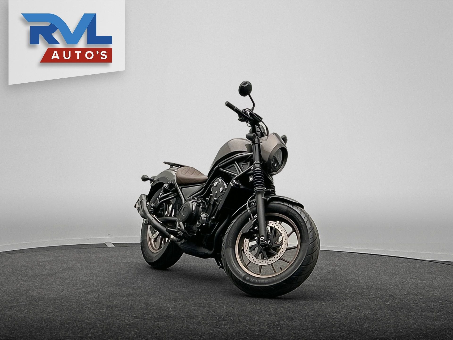 Honda Chopper CMX 500 Rebel Unieke Chopper Special Edition |, Chopper, Bedrijf, ABS, 471 cc