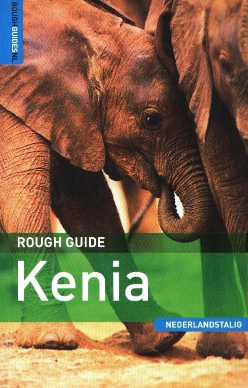 Kenia - Rough Guide, Boeken, Reisgidsen, Verzenden, Reisgids of -boek, Afrika, Rough Guide