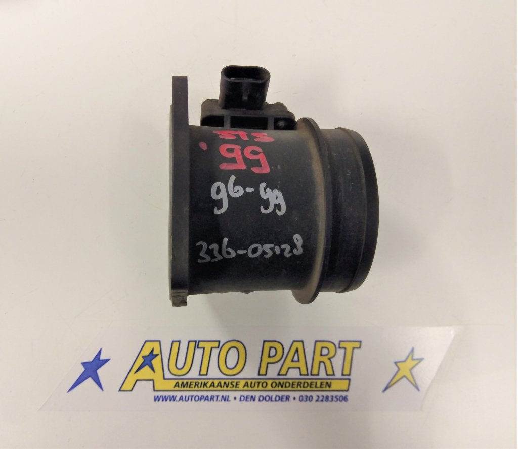 Cadillac STS MAF sensor 1996-1999, Gebruikt, Info@gm.com, Ophalen of Verzenden, P.O. BOX 33170 Detroit, MI 48232-5170