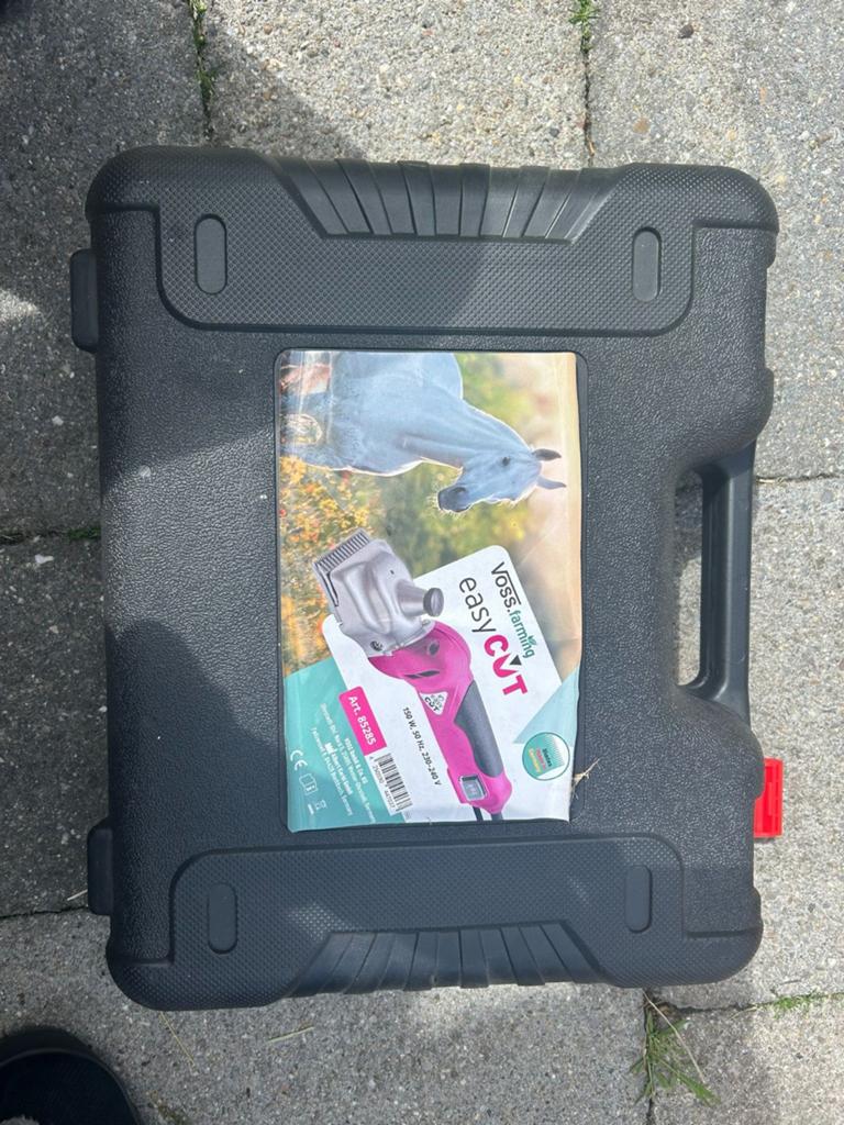 Scheerapparaat, Dieren en Toebehoren, Ophalen of Verzenden, Zo goed als nieuw, Overige soorten