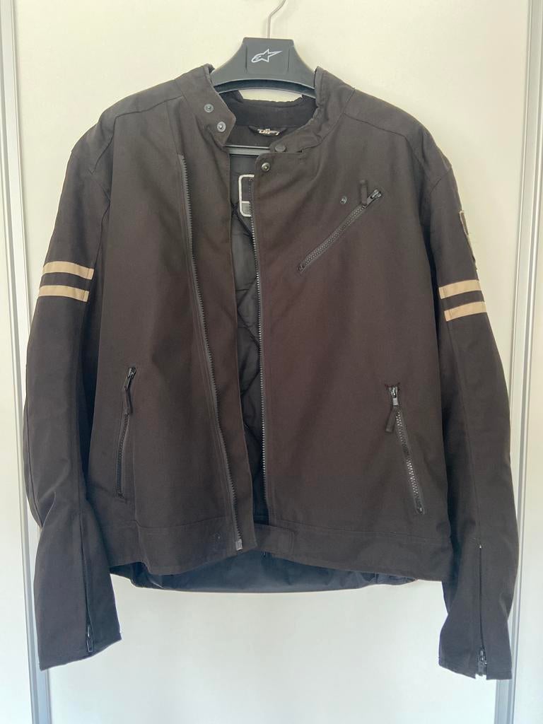 Difi motorkleding jas en broek maat XL/ 52, Motoren, Kleding | Motorkleding, Ophalen of Verzenden, Tweedehands, Dames, Combipak