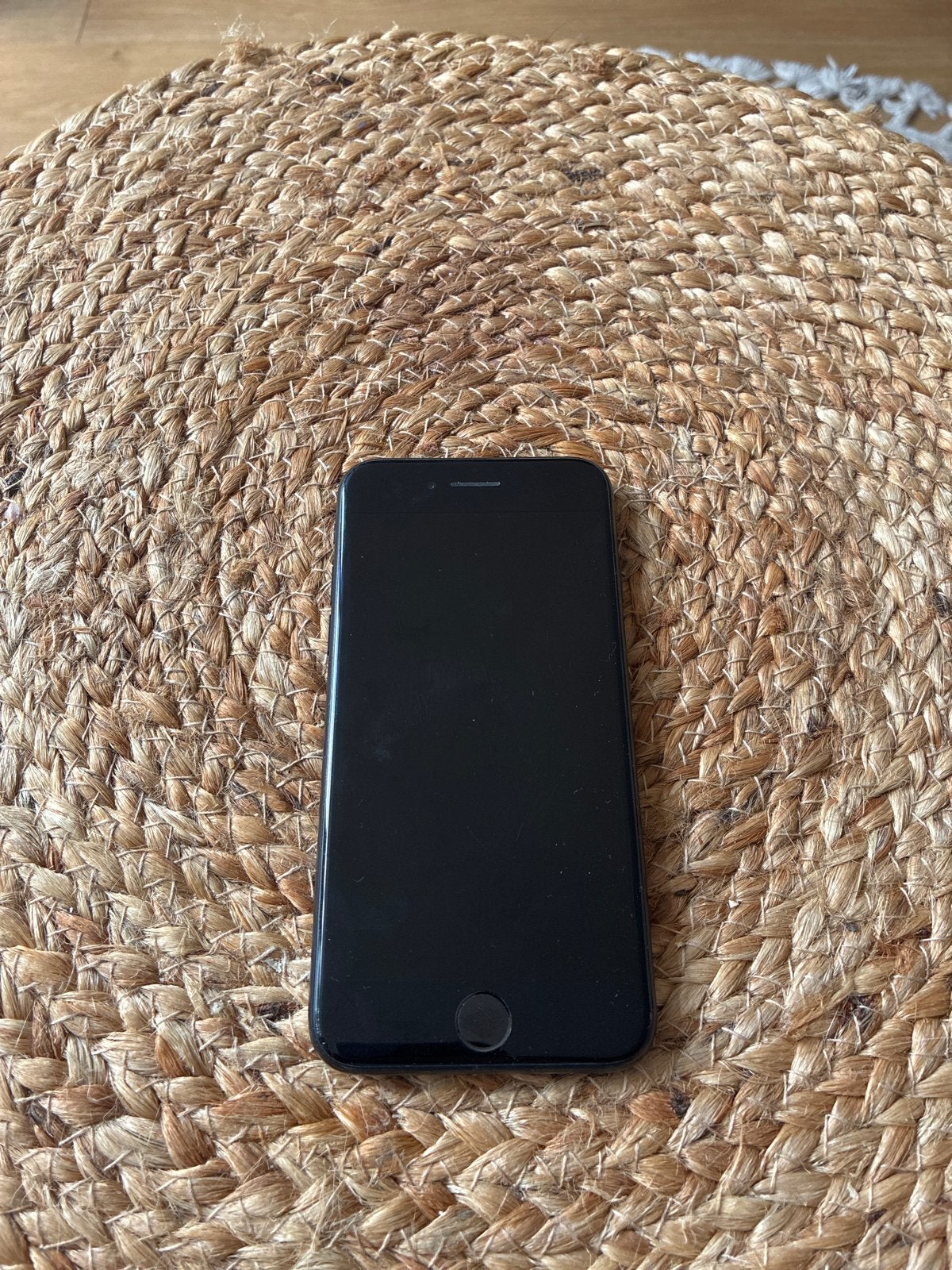 iPhone SE 2020 64GB Zwart - Perfecte staat, Telecommunicatie, Mobiele telefoons | Apple iPhone, Gebruikt, Zwart, Ophalen of Verzenden