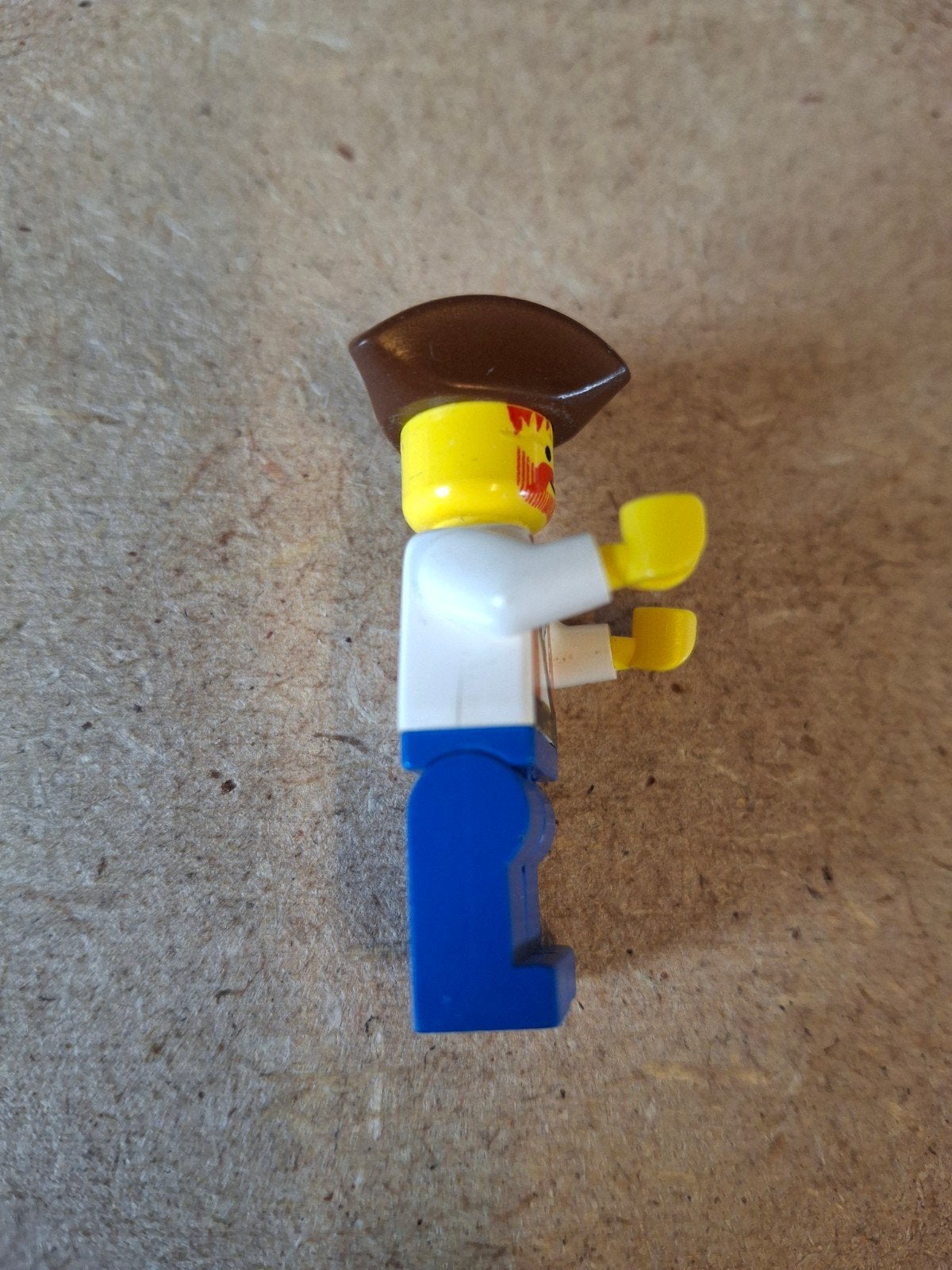 Lego Piraat uit set 6277. Jaren 90 Pirates, Kinderen en Baby's, Speelgoed | Duplo en Lego, Lego, 33 Bath Road, Slough, UK, Lego