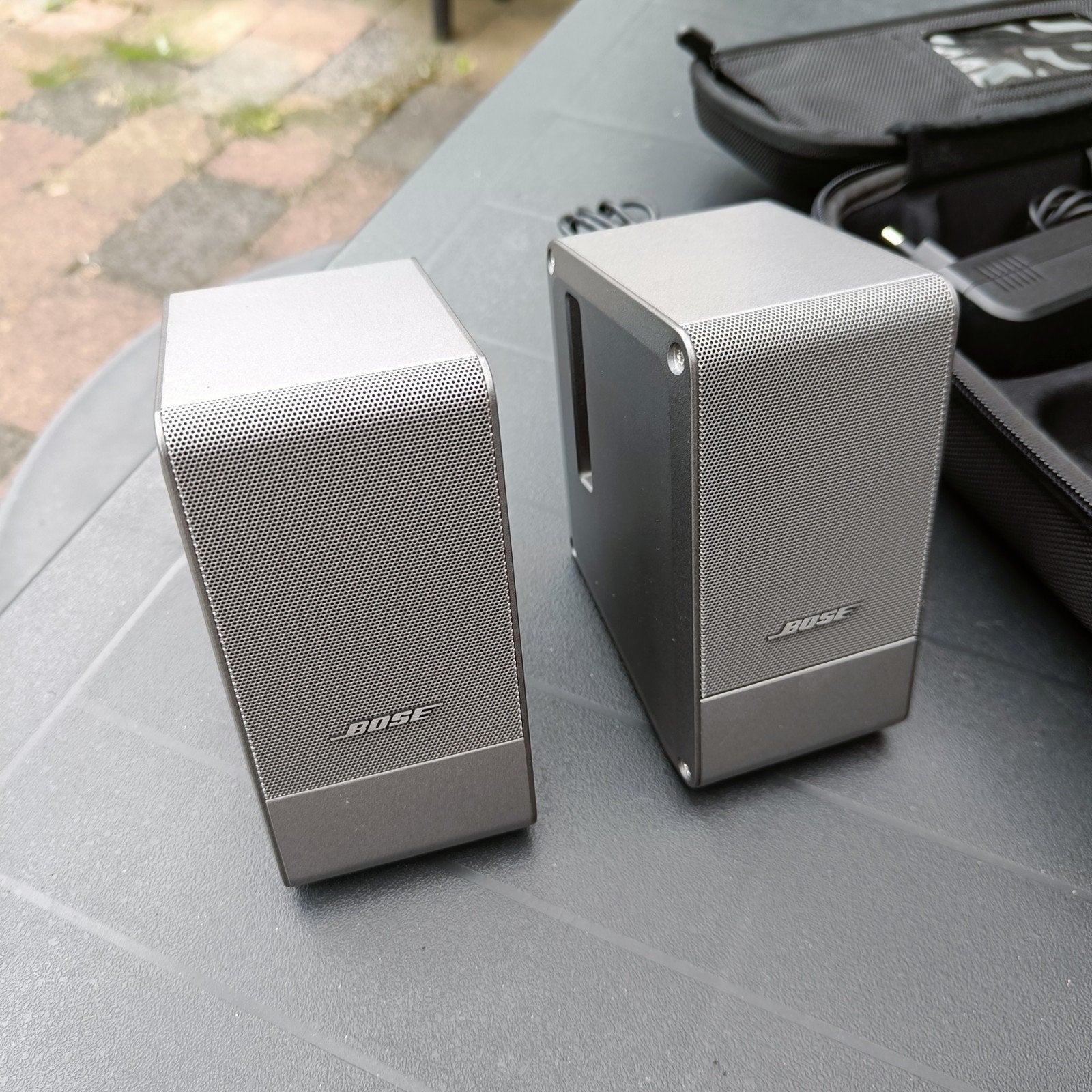 Bose MusicMonitor, Ophalen of Verzenden, Zo goed als nieuw, Audiokanaal 2, Bose