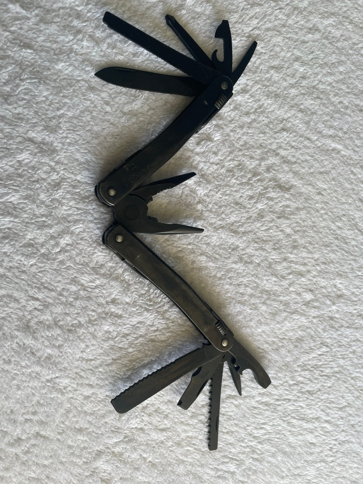 Victorinox zakmes, nieuw., Ophalen of Verzenden, Zo goed als nieuw