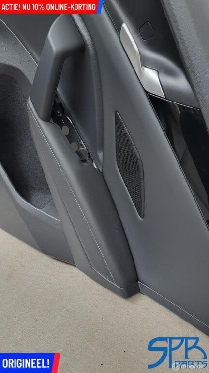 Deurpaneel Rechtsachter Leder VW Tiguan CT1 571 571868116A, Volkswagen, Nieuw, Ophalen of Verzenden, Volkswagen
