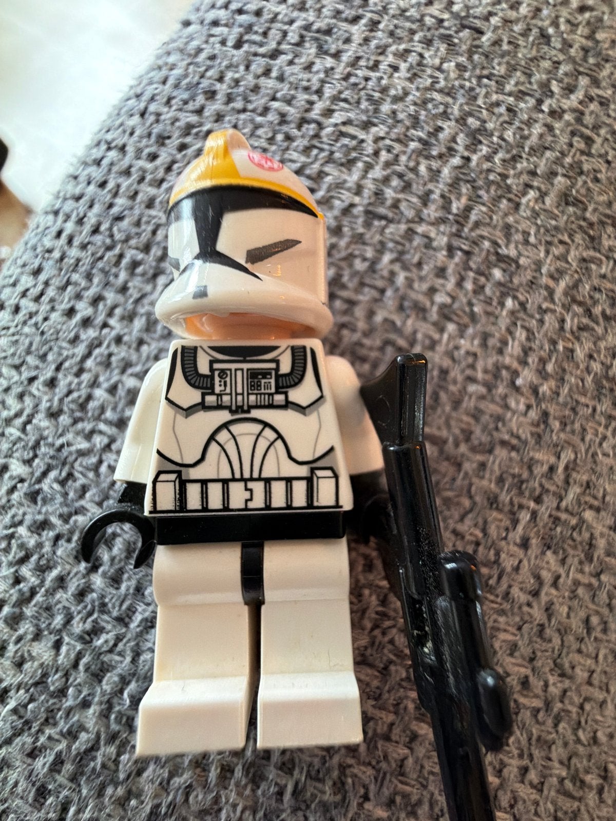 Lego Star Wars SW0191 Clone Trooper Pilot (Phase 1), Gebruikt, Star Wars, Lego, Ophalen of Verzenden
