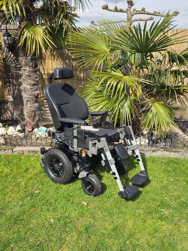 Nieuw Dietz Sango M offroad Elektrische rolstoel, Ophalen, Zo goed als nieuw, Elektrische rolstoel