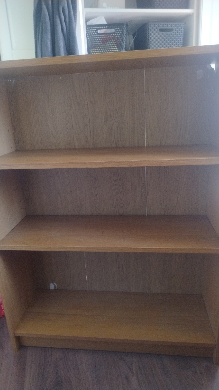 IKEA Billy Boekenkast - gratis af te halen, Met plank(en), Minder dan 50 cm, Gebruikt, 100 tot 150 cm