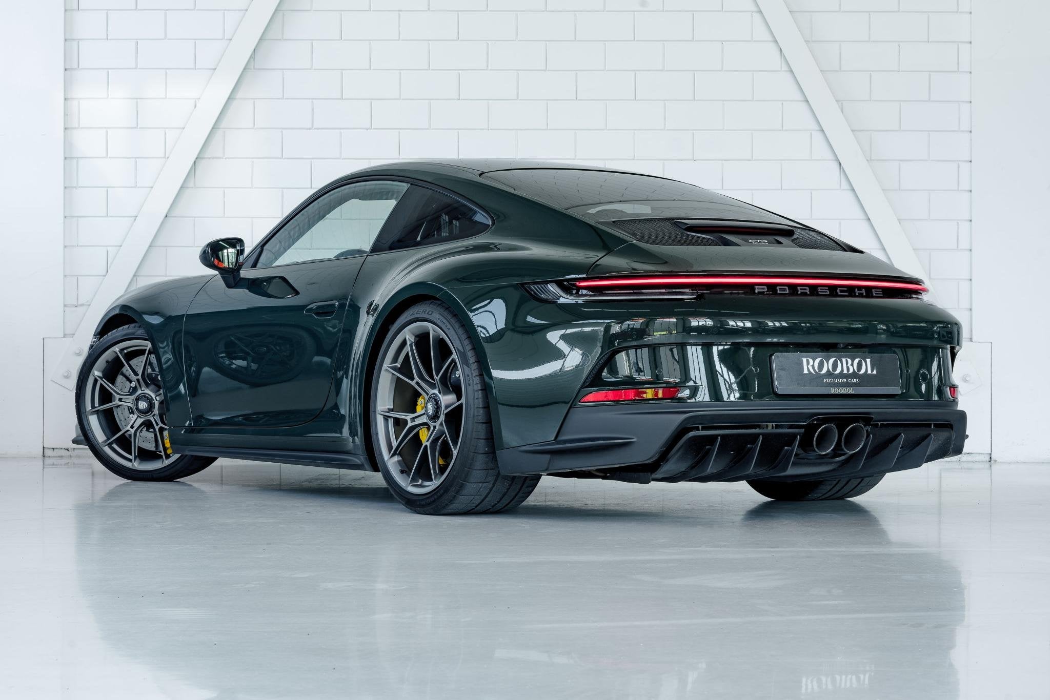 Porsche 911 4.0 GT3 Touring l Kuipstoelen l PTS Brewster Gre, Auto's, Automaat, Achterwielaandrijving, Gebruikt, 510 pk