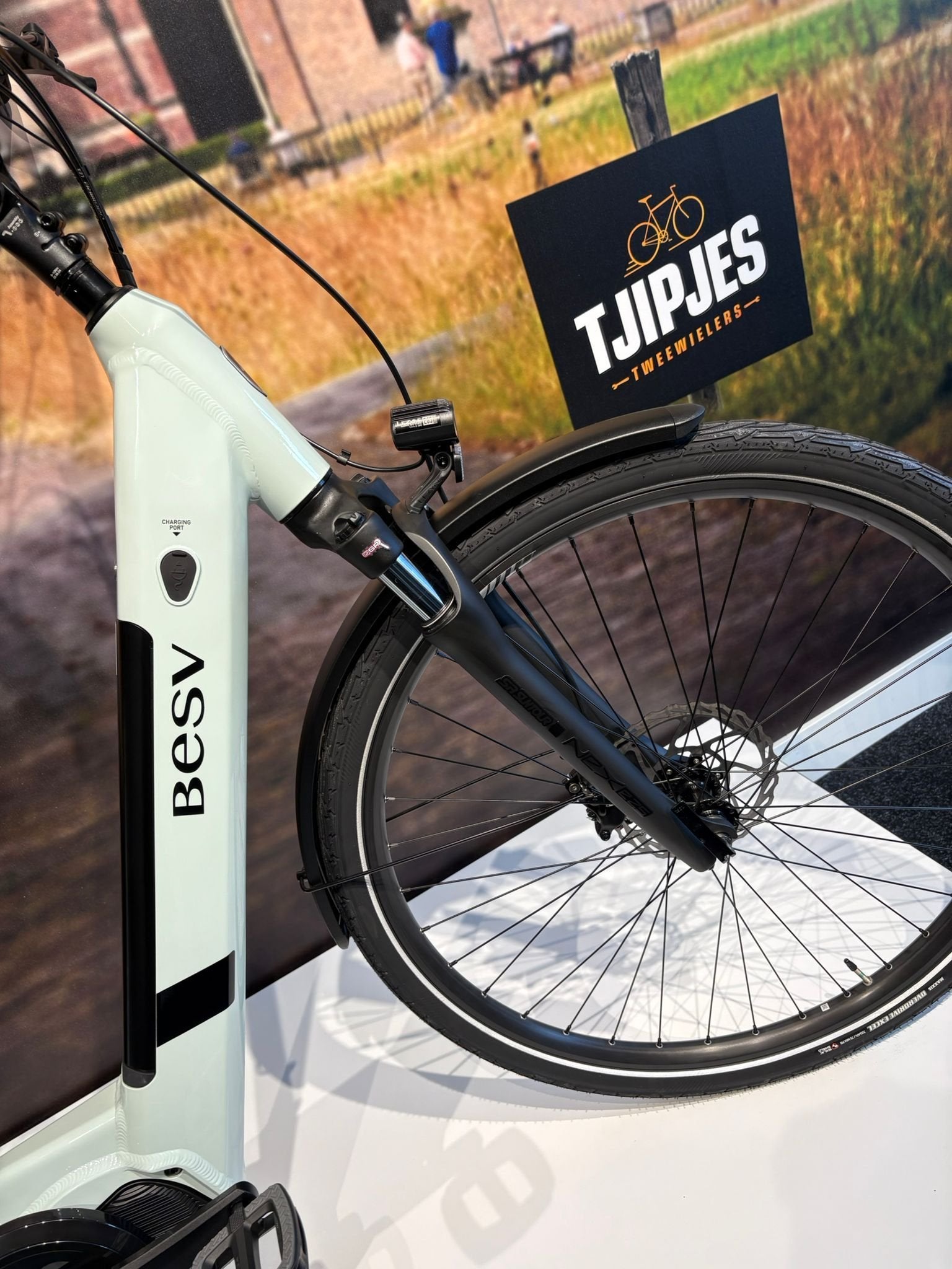 BESV CT 2.1 Dames E-bike | M| Actie €2.099, Overige merken, -, -, Nieuw