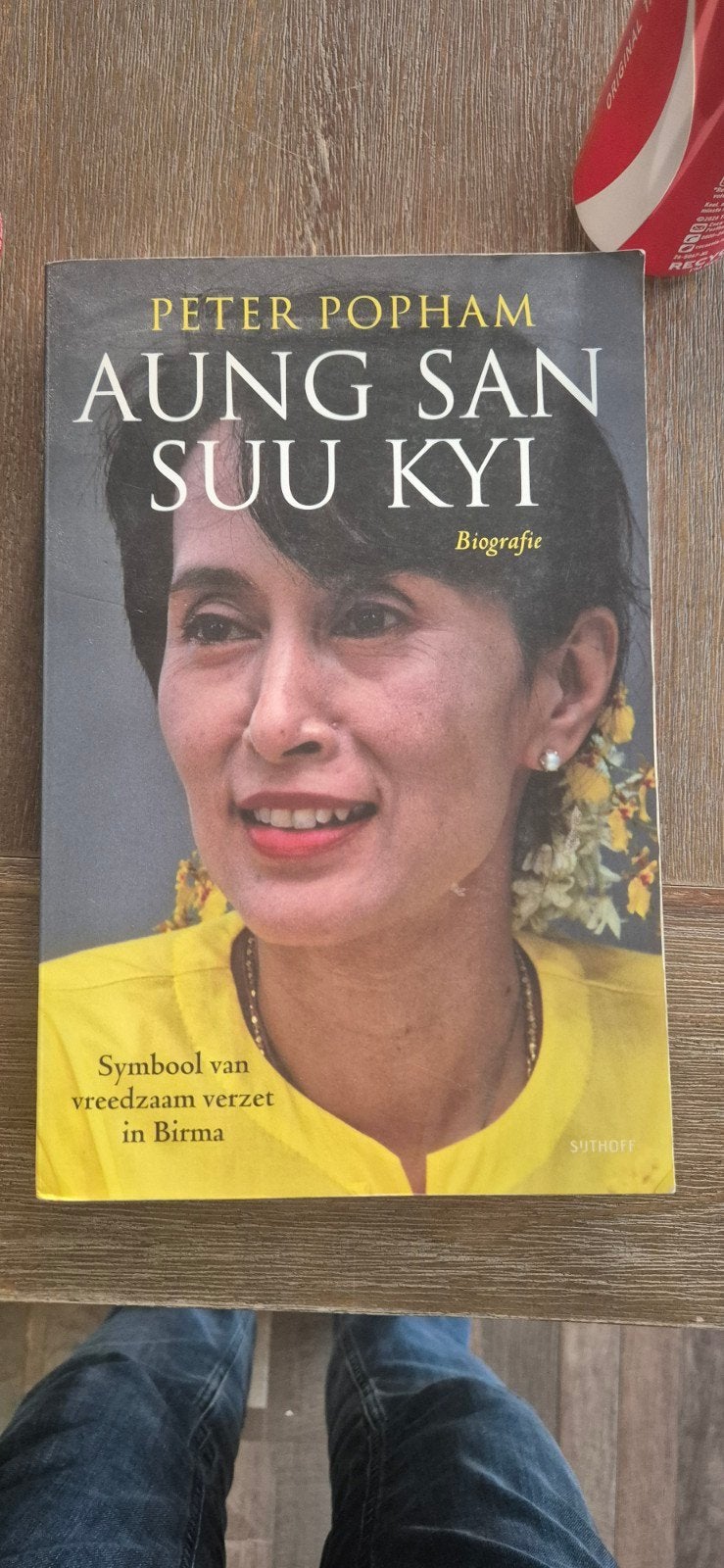 Peter Popham - Aung San Suu Kyi, Boeken, Ophalen of Verzenden, Zo goed als nieuw, Peter Popham