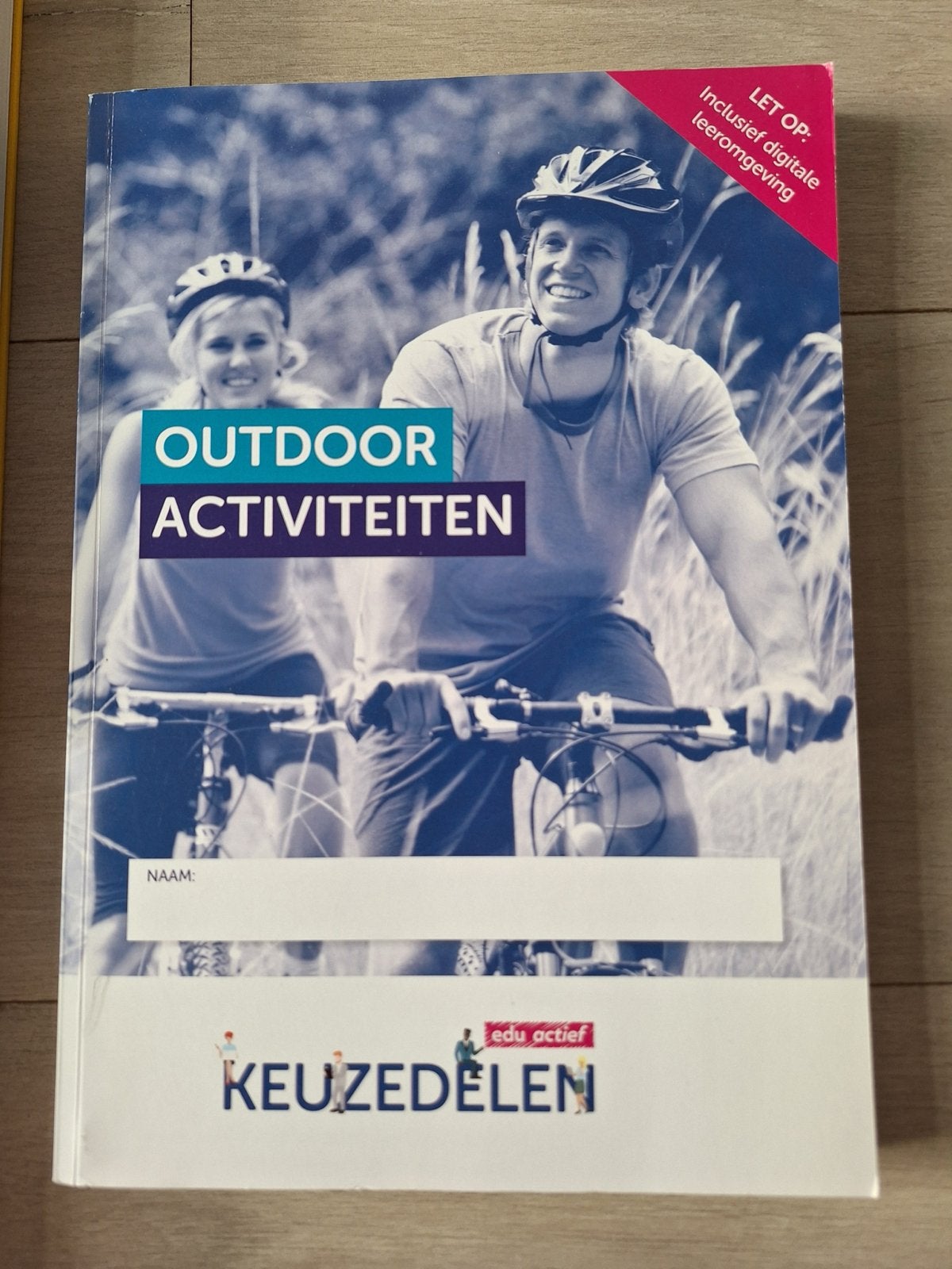 Sport & Bewegen boeken MBO - Angerenstein Edu Actief, Boeken, Ophalen of Verzenden, Beta, Zo goed als nieuw, MBO