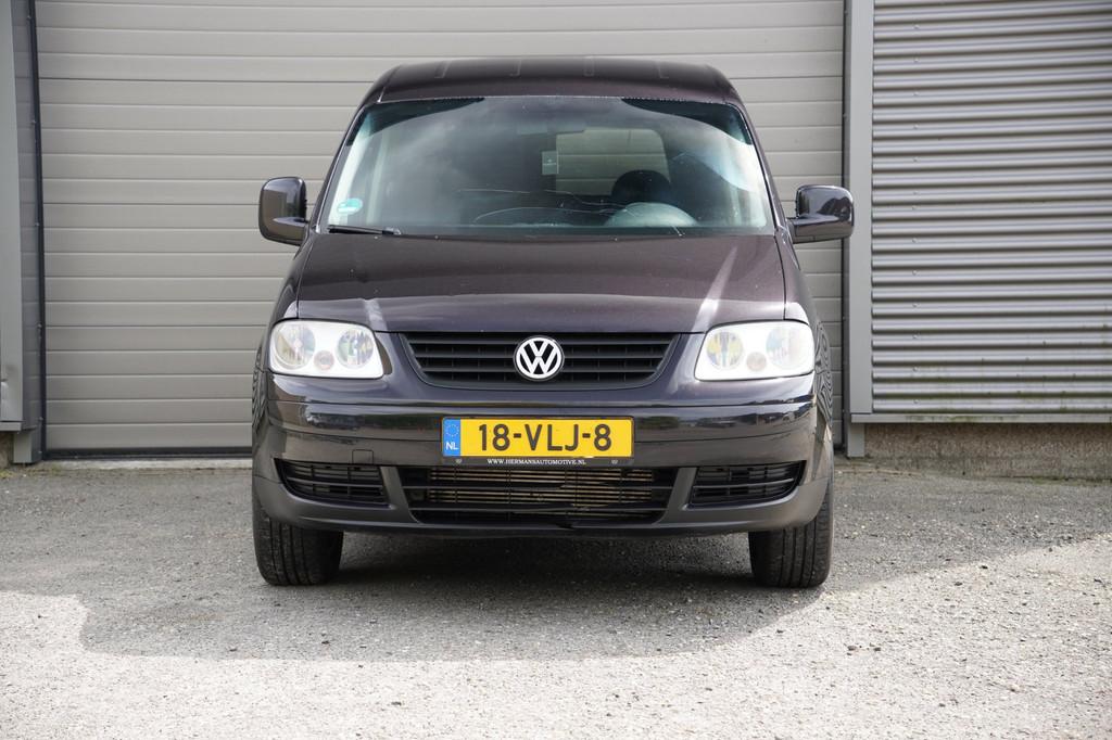 Volkswagen Caddy 1.9 TDI DSG, 15 km/l, Gebruikt, 4 cilinders, 700 kg