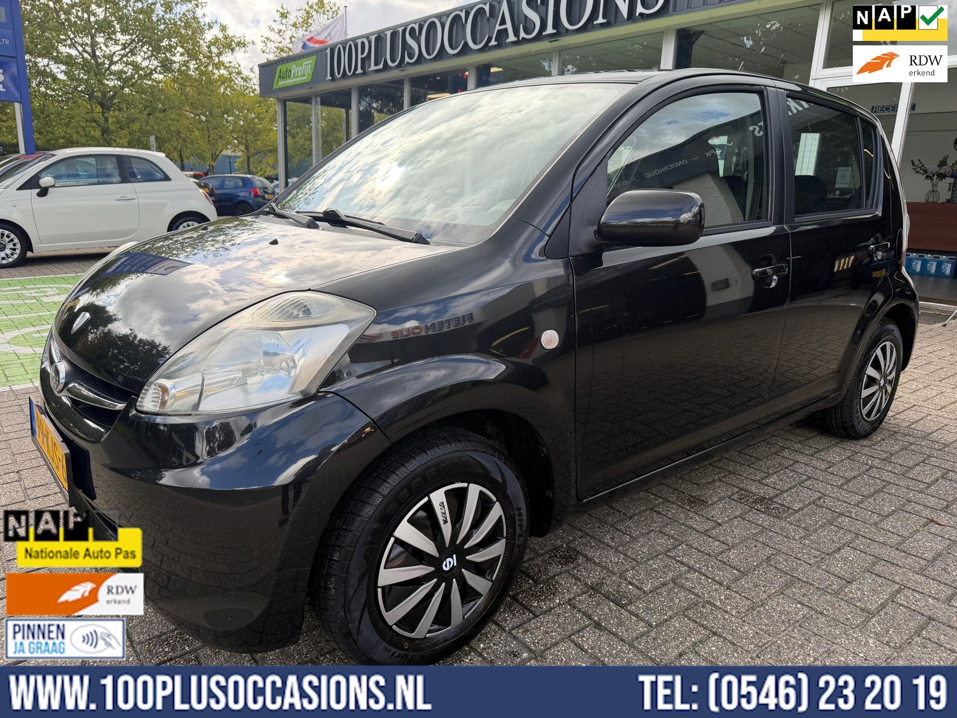 Subaru Justy 1.0 Comfort | Nwe apk | Kleine beurt | Airco, Auto's, Voorwielaandrijving, Justy, Zwart, Origineel Nederlands