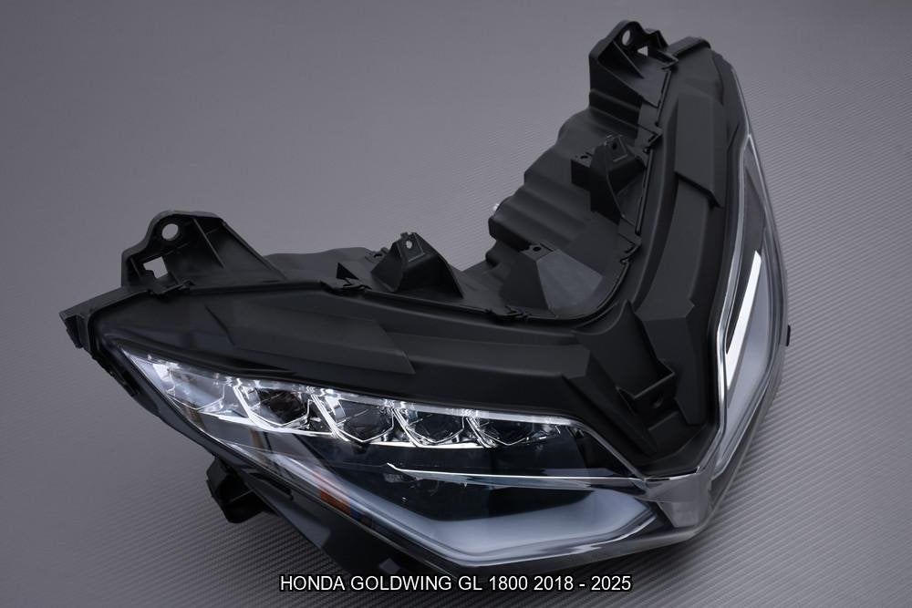 Koplamp Voorlicht LED AVDB voor HONDA GOLDWING 1800 2018 25, Ophalen of Verzenden, Nieuw