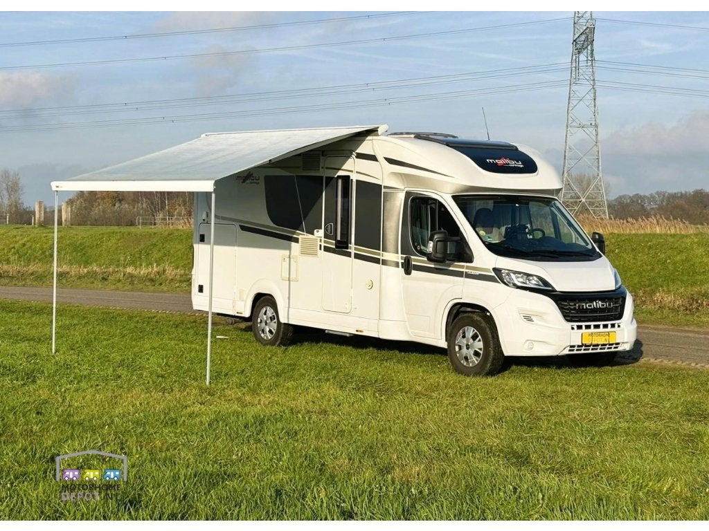 Carthago Malibu 410 DB | 2021 | 41500 KM | Euro 6 | Omvormer, Niet ingevuld, Ringverwarming, Fiat, Tot en met 2