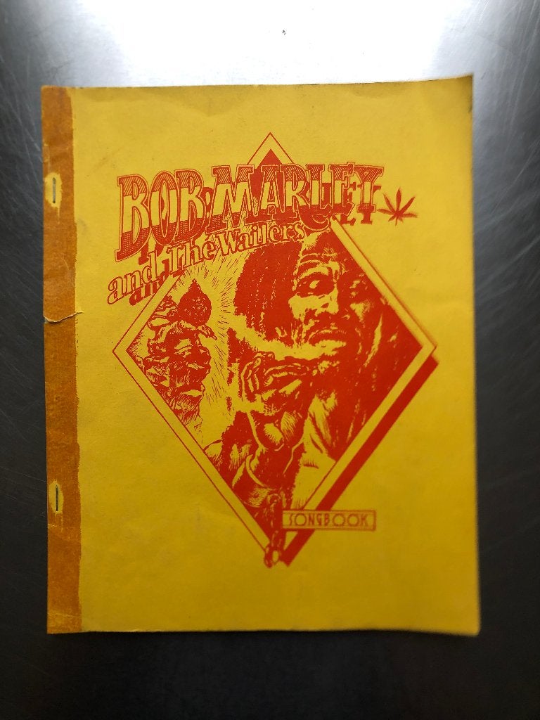 Bob Marley and The Wailers Songbook, Boeken, Ophalen of Verzenden, Gelezen, Artiest