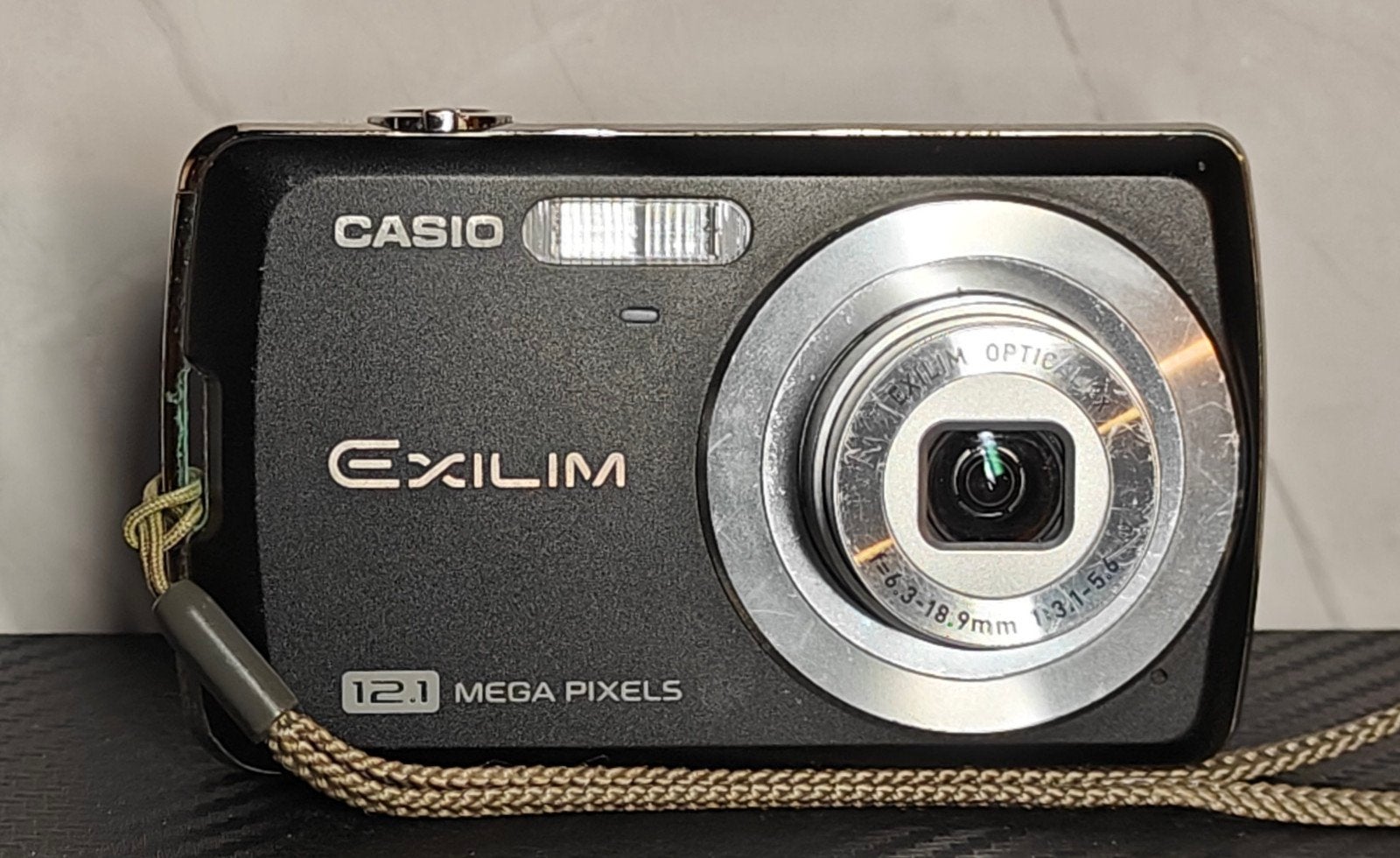 Casio Exilim EX-Z35 Digitale Vintage Camera Y2K, Casio, Gebruikt, 12 megapixels, Ophalen of Verzenden