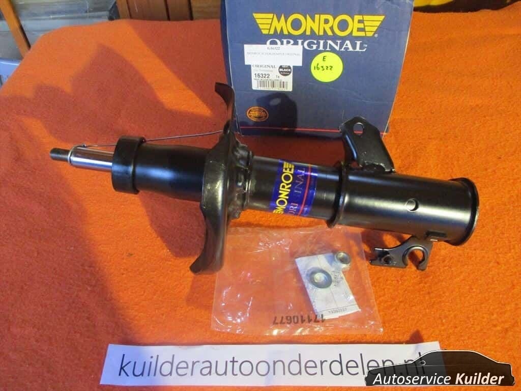 Schokdemper RV Mazda Premacy MONROE Gas Nieuw, -, -, Nieuw, Ophalen of Verzenden