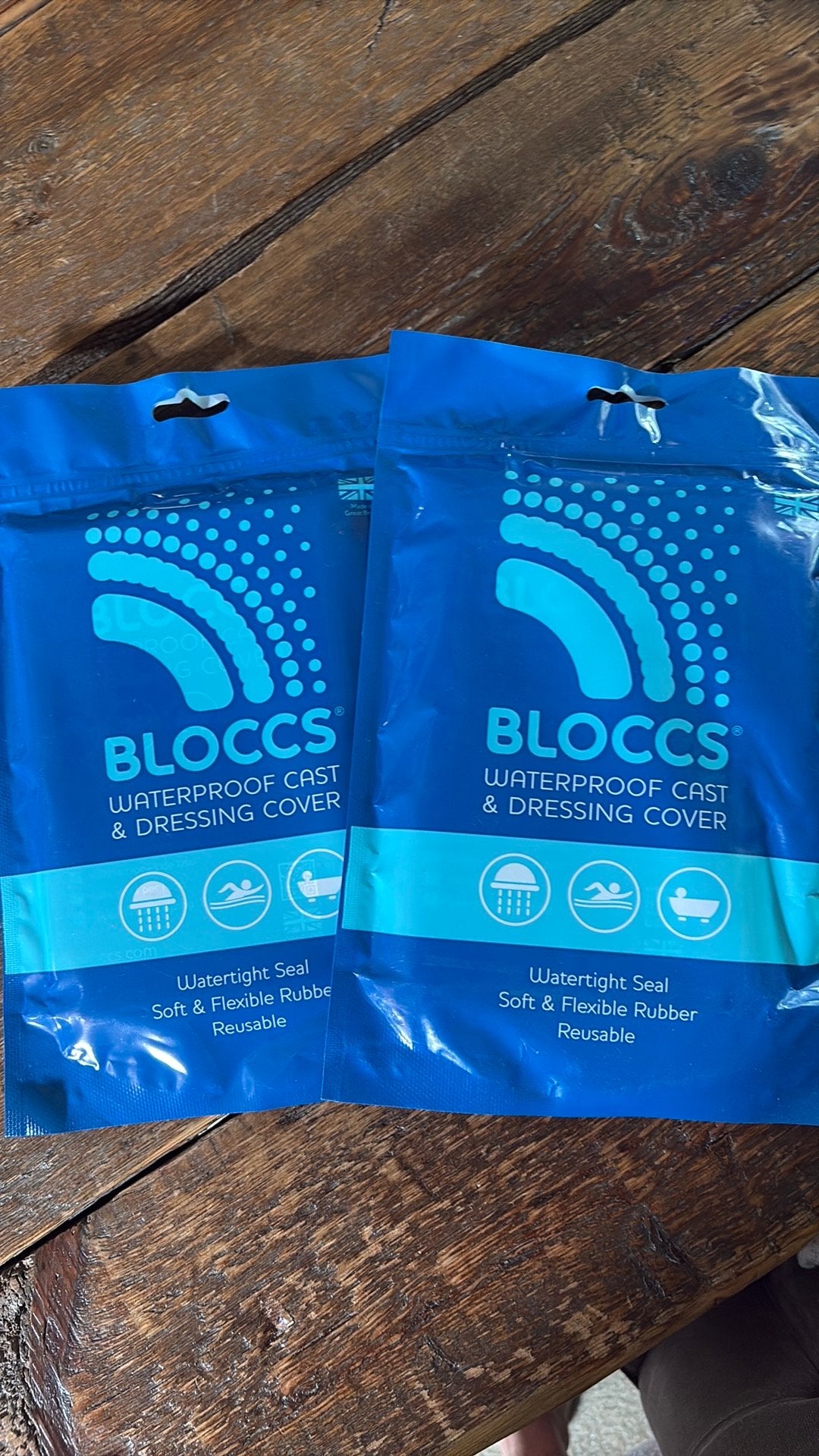 Bloccs zwemzak, Ophalen of Verzenden, Nieuw