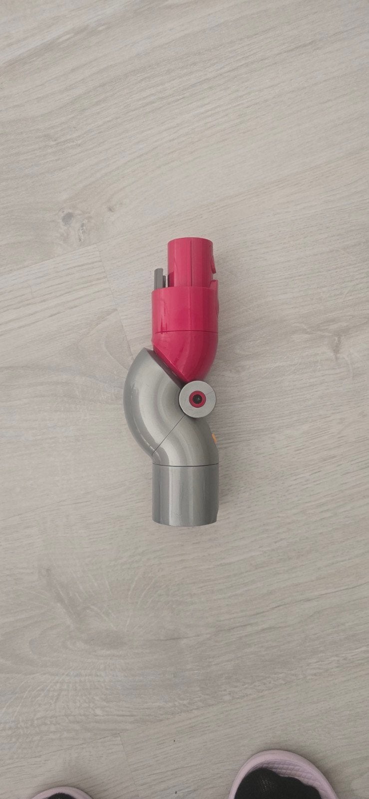 Dyson V7/V8/V10/V11 Flexibele Adapter - Zo goed als nieuw, Inclusief accessoires, Ophalen of Verzenden, Zo goed als nieuw, Dyson