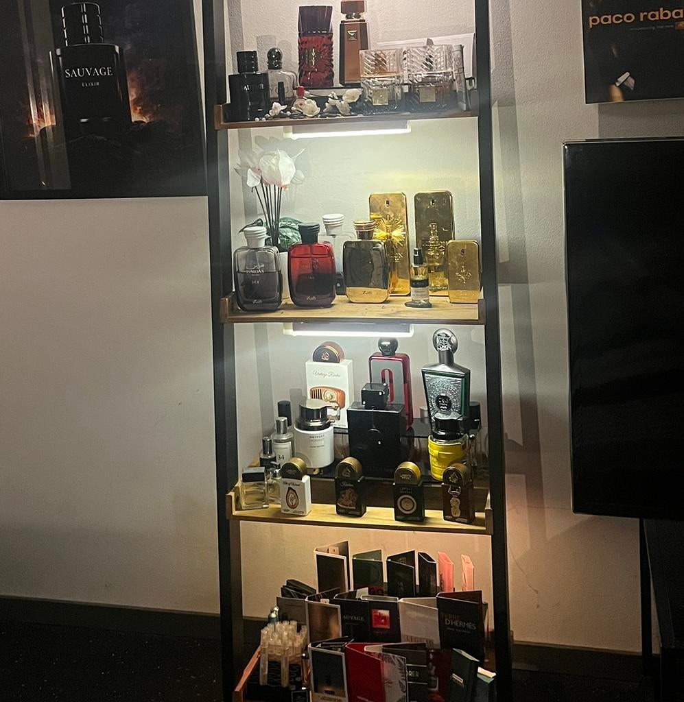 Parfum Testers & Samples 1-10ML | Arabisch, Designer & Niche, Ophalen of Verzenden, Zo goed als nieuw