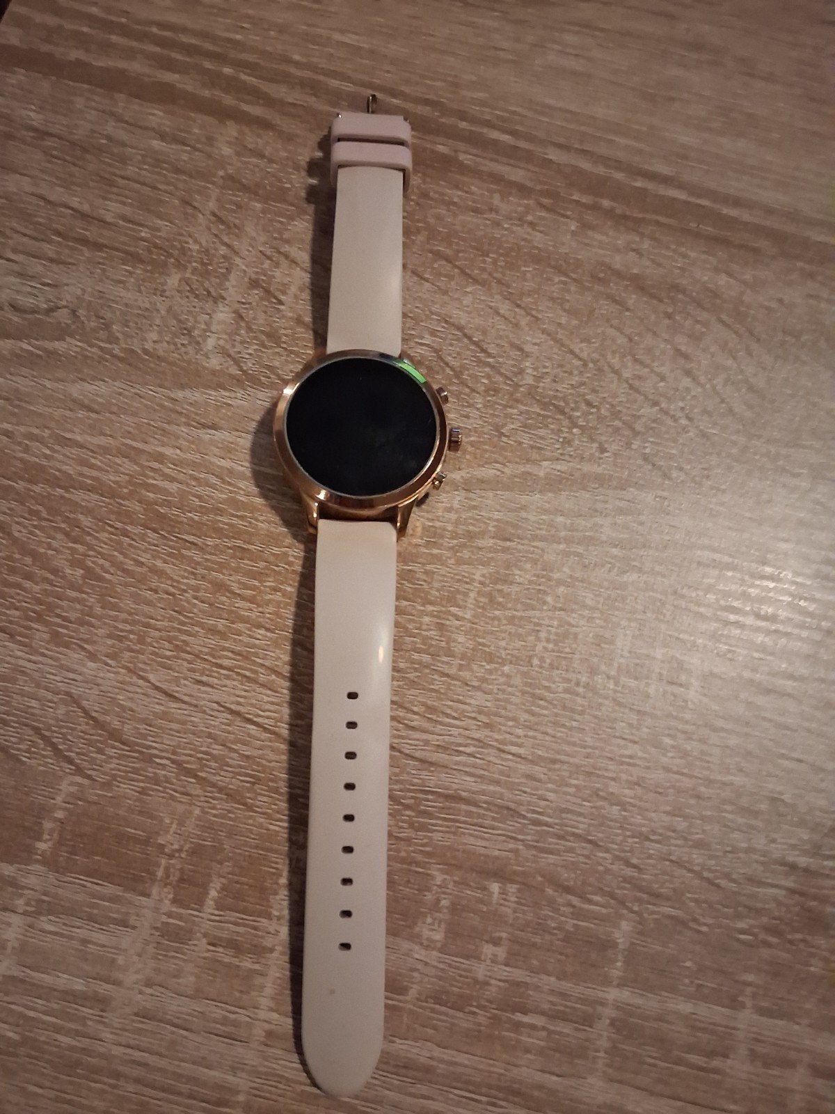 Michael kors smartwatch, Ophalen, Zo goed als nieuw, Zwart, Android
