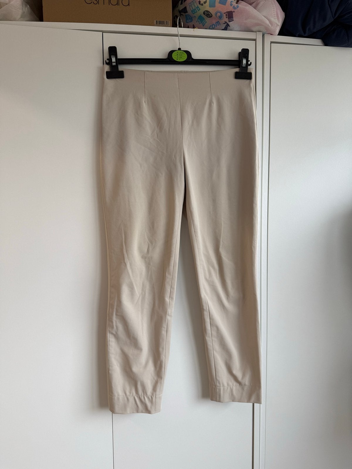 Raffaello Rossi broek maat S, Ophalen of Verzenden, Zo goed als nieuw, Maat 36 (S), Beige