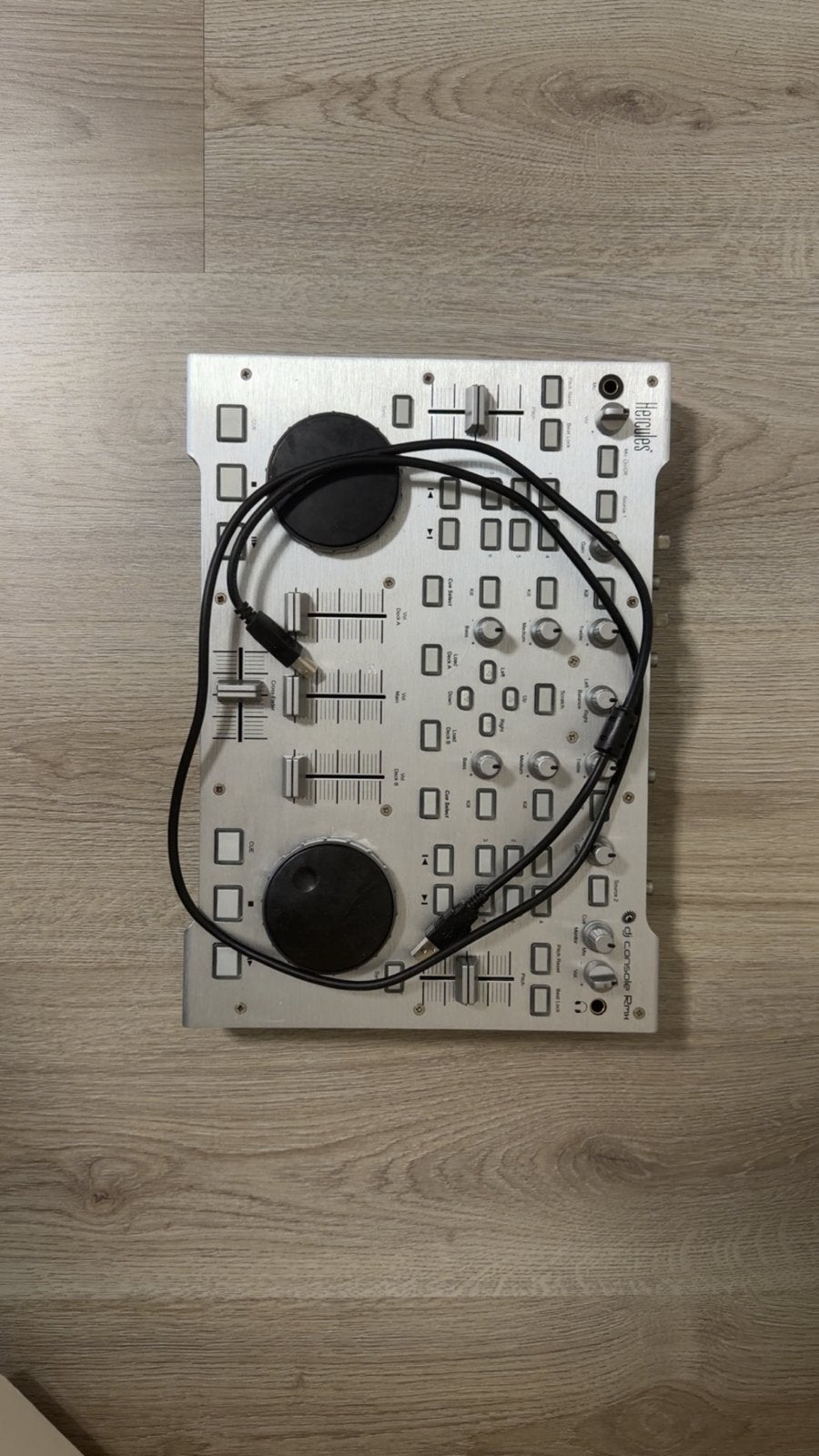 Hercules DJ Console Rmx DJ-set, Muziek en Instrumenten, Dj-sets en Draaitafels, Ophalen of Verzenden, Gebruikt, Dj-set, Overige merken
