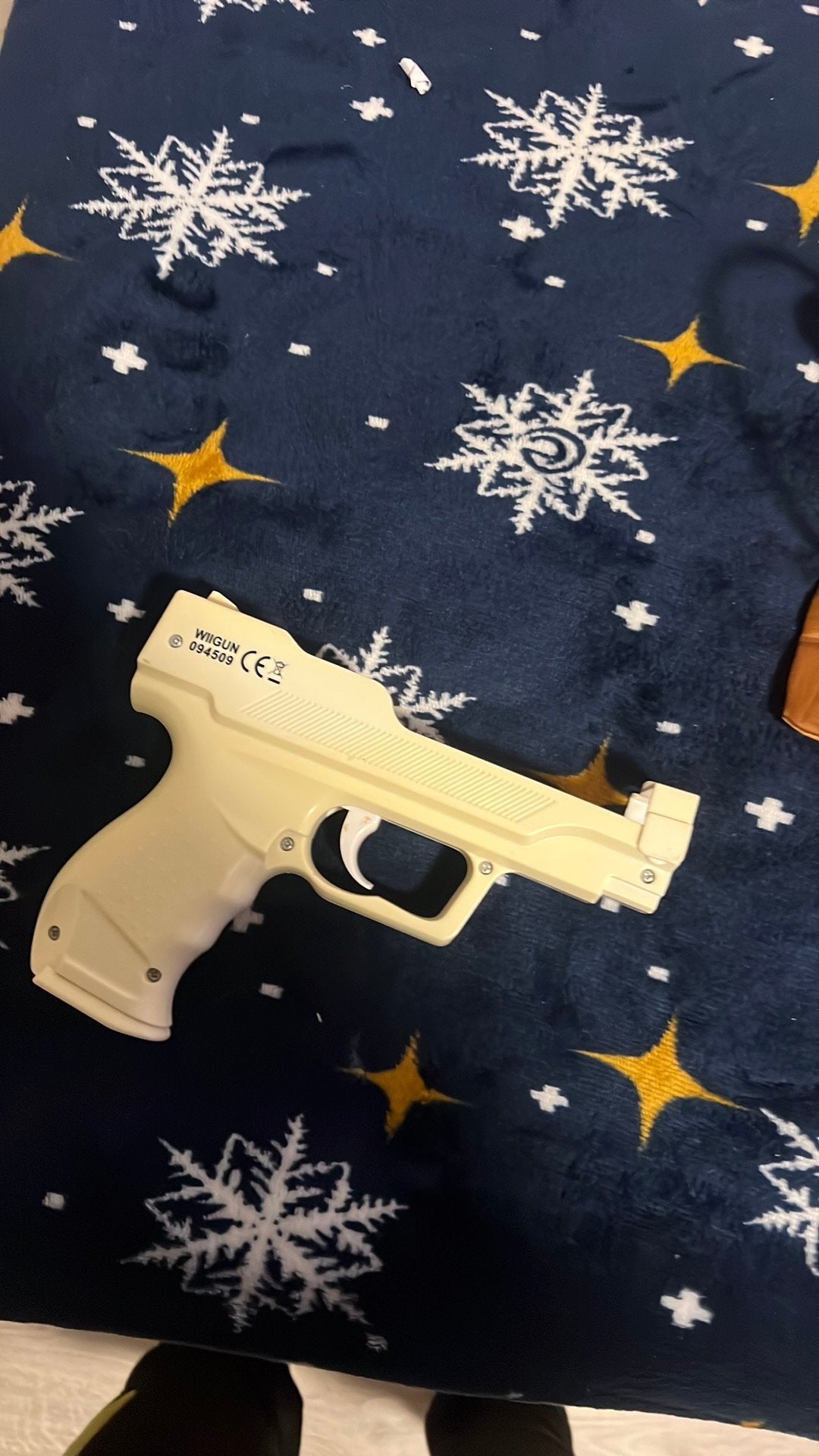 Nintendo Wii gun, Online, Gebruikt, 1 speler, Vanaf 12 jaar