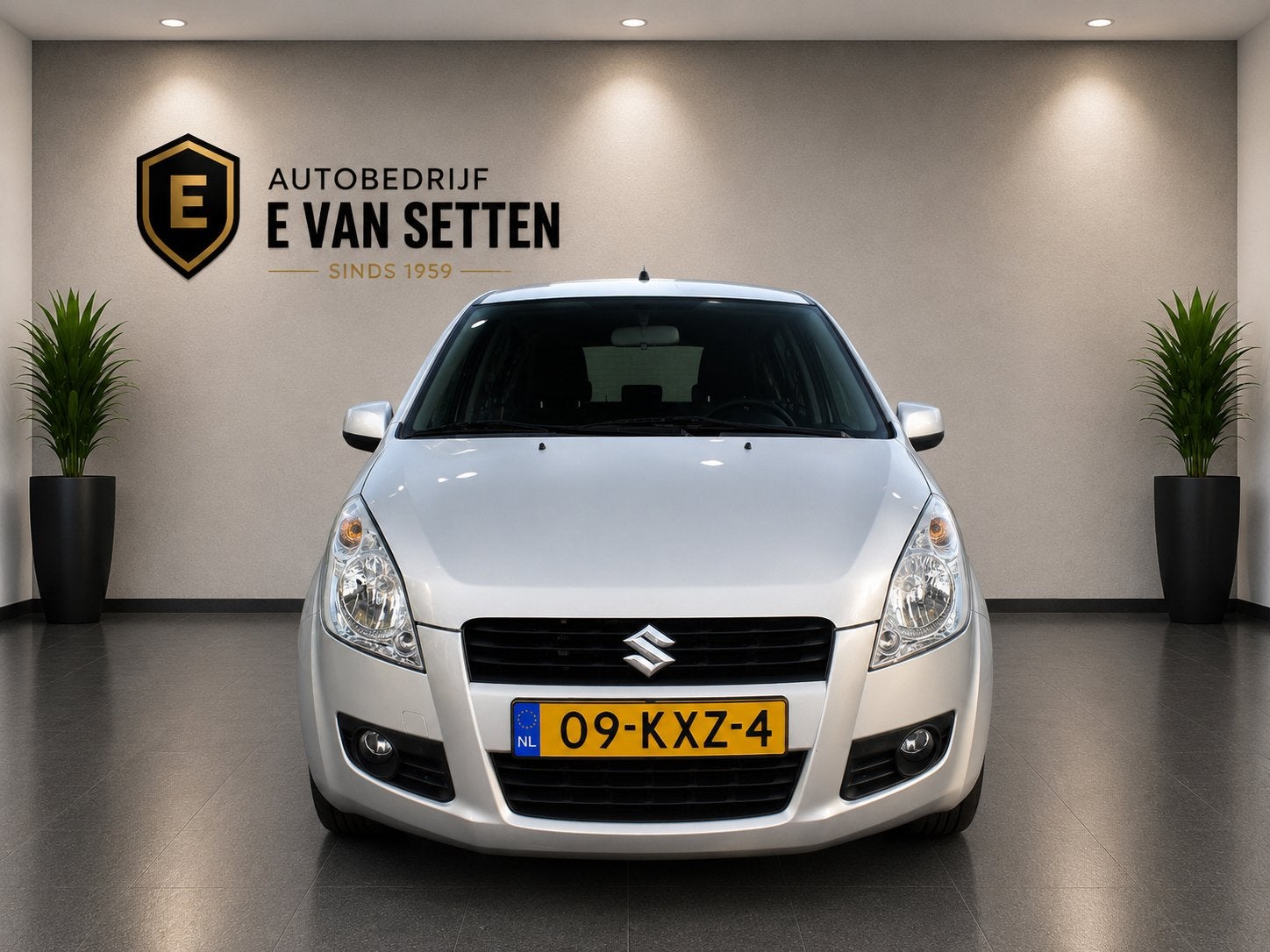Suzuki Splash 1.2 Exclusive Trekhaak, Dealer onderhouden, Gebruikt, 4 cilinders, 965 kg